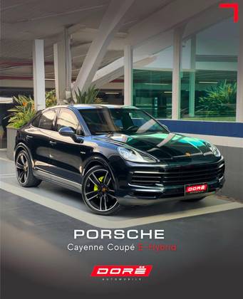 PORSCHE CAYENNE 3.0 V6 E-HYBRID COUPÉ AWD TIPTRONIC S PORSCHE CAYENNE 3.0 V6 E-HYBRID COUPÉ AWD TIPTRONIC S